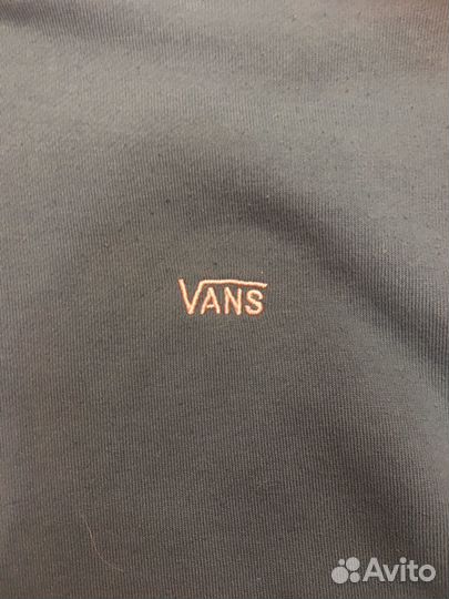 Худи vans оригинал