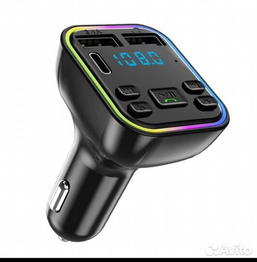 Фм Модулятор Bluetooth