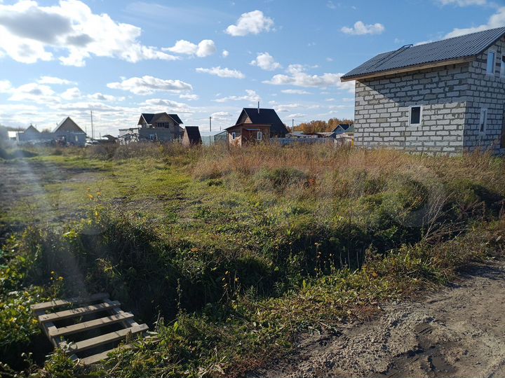 Участок 5,2 сот. (СНТ, ДНП)