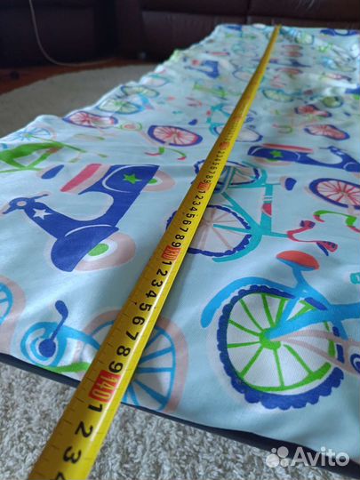 Раскладушка детская 140х60