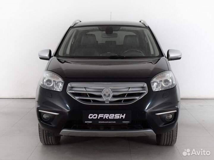 Renault Koleos, 2013