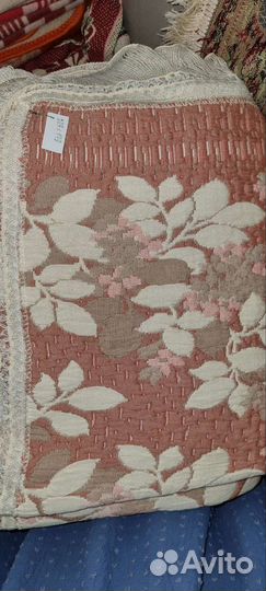 Покрывало на диван