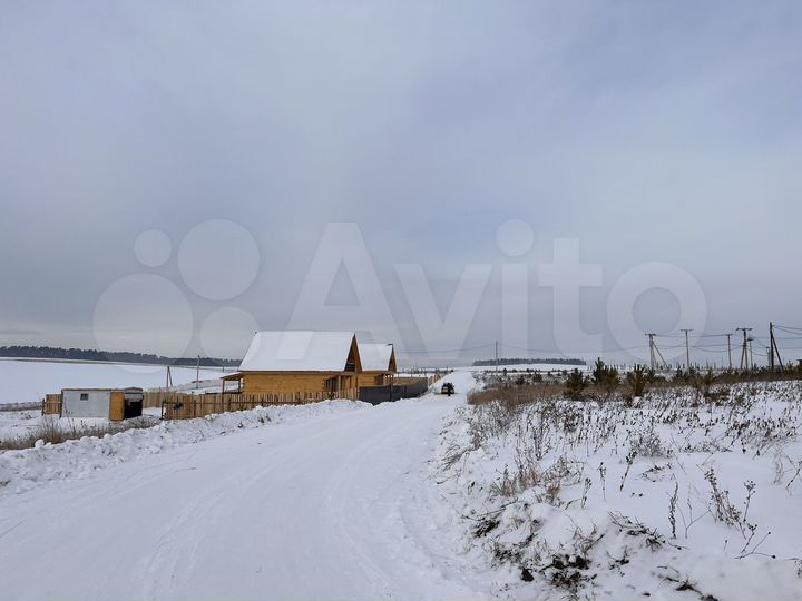 Участок 10 сот. (ИЖС)