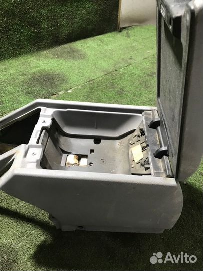 Центральная консоль Bmw 5-Series E39 M52B20 1