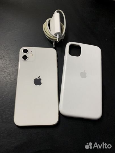 iPhone 11, 128 ГБ