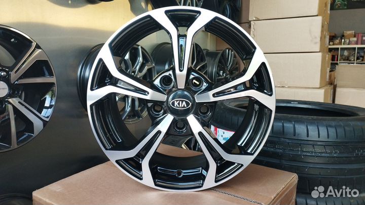 Новые диски Киа R15 Сиид Церато Венга Мазда