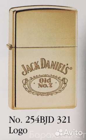 Zippo. Jack Daniels. 96 год. Оч.редкая. Новая