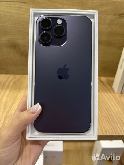 iPhone 14 Pro Max, 256 ГБ