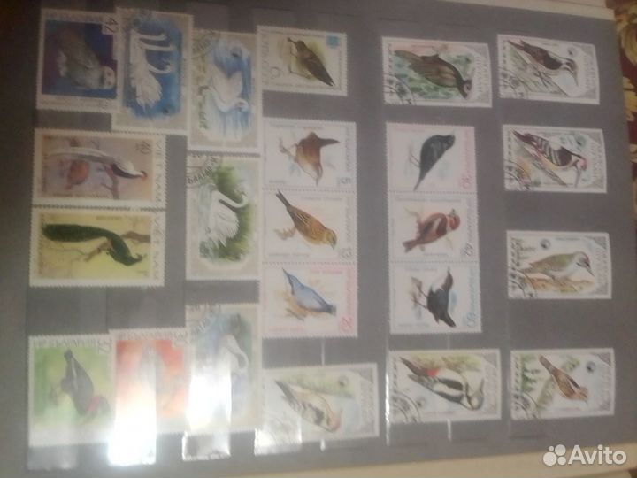 Продам марки