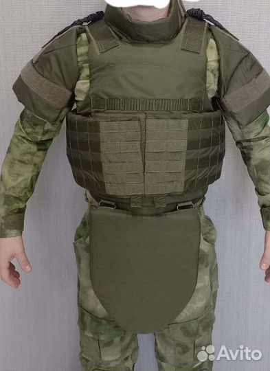 Чехол под бронеплиты