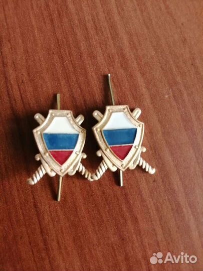 Значок СССР