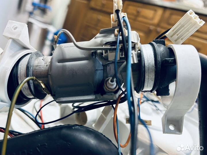 Нагревательный тэн для посудомойки Electrolux