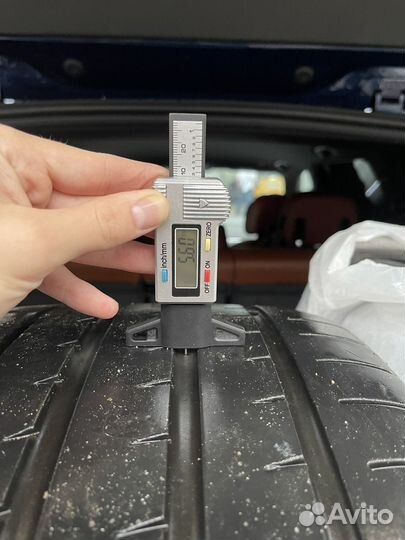 Yokohama Advan Sport V105 275/30 R20 97Y