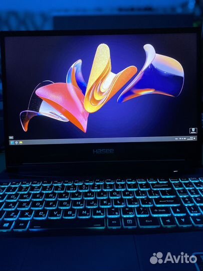 Ноутбук rtx 3060 i5