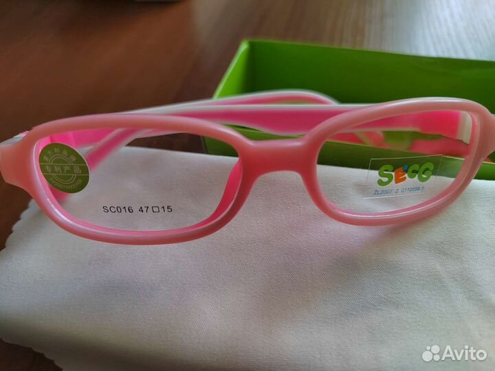 Оправа для очков детская, на 3-4 года