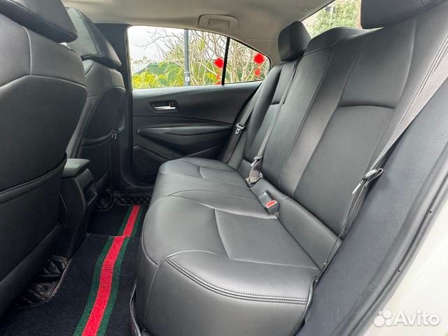 Toyota Corolla 1.2 CVT, 2021, 40 000 км