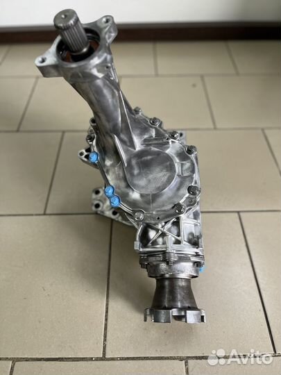 Раздаточный редуктор шевроле каптива
