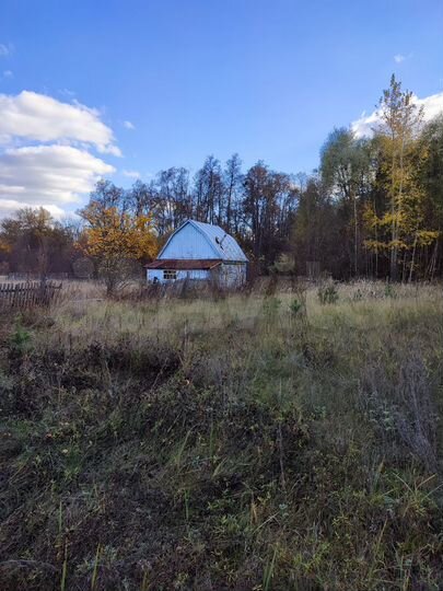 Дача 40,4 м² на участке 9 сот.