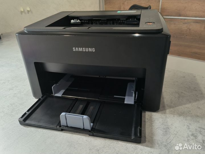 Принтер лазерный Samsung ML-1640