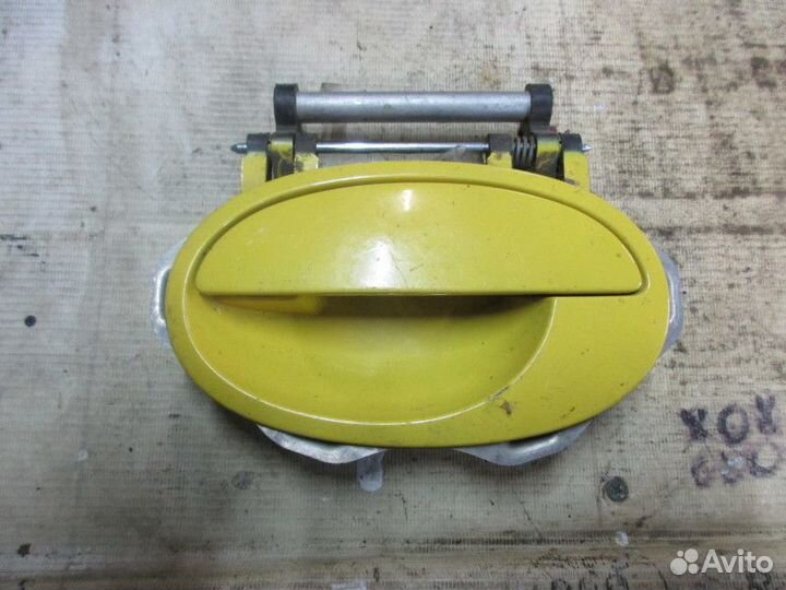 Ручка наружная двери задней левой Opel Meriva 2003