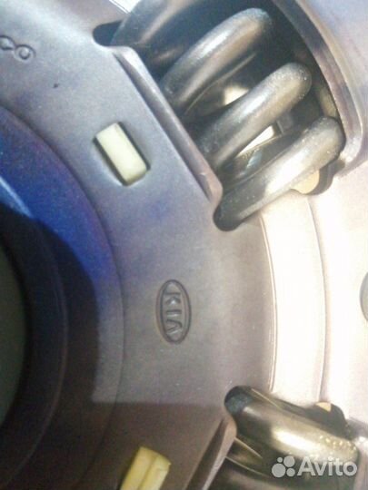 Диск сцепления Hyundai Hd120