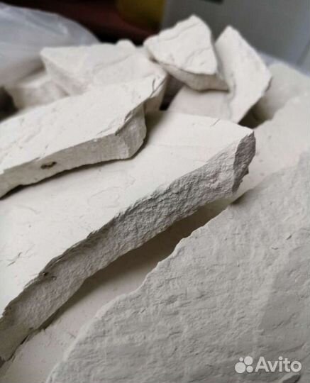 Пищевой, вкусный, сухой мел