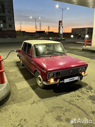 ВАЗ 2103, 1979
