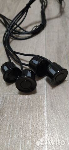 Датчик парковки (комплект 4 шт.)