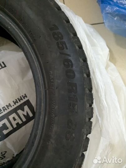 Kumho WinterCraft ice Wi31+ 185/60 R15 88T