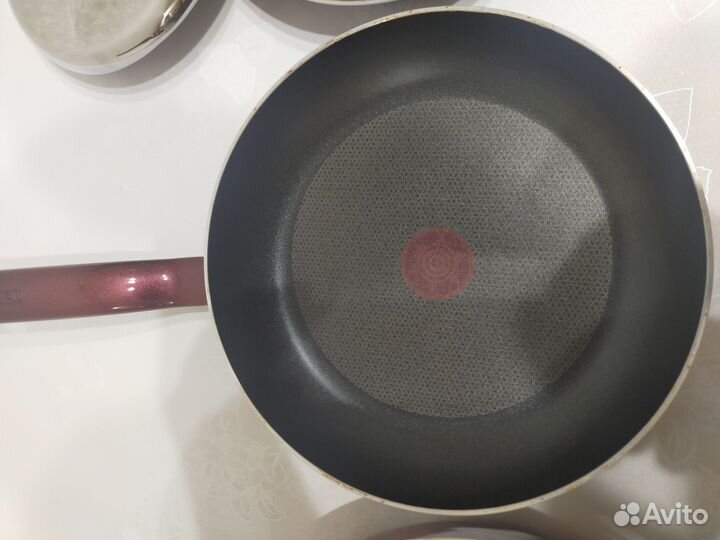 Оригинальные сковороды tefal