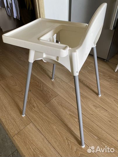 Детский стульчик IKEA
