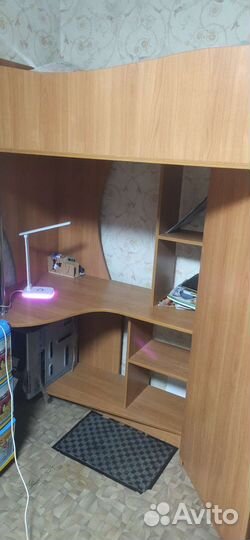 Детская кровать 3 в 1