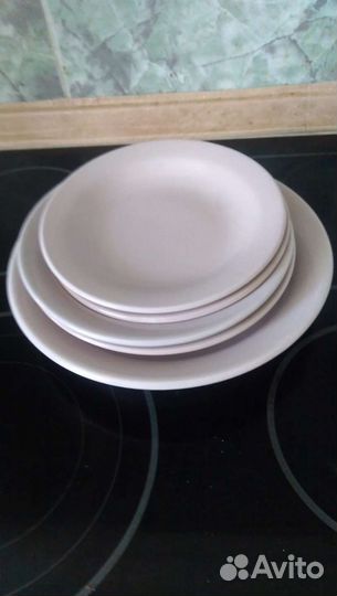 Тарелки СССР