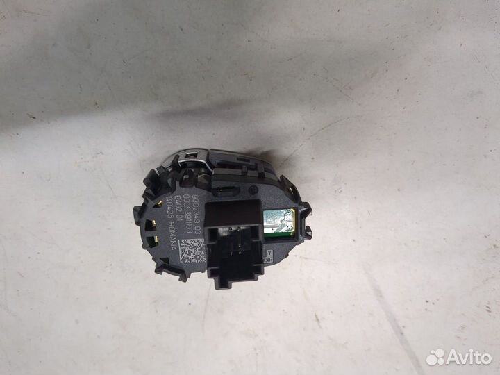 Кнопка запуска двигателя BMW 7 G11, G12, 2016