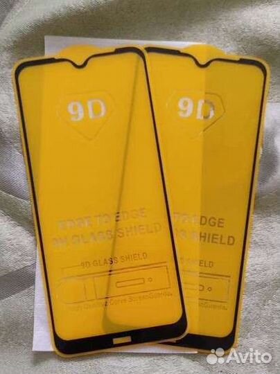 Защитное стекло xiaomi redmi note 8т