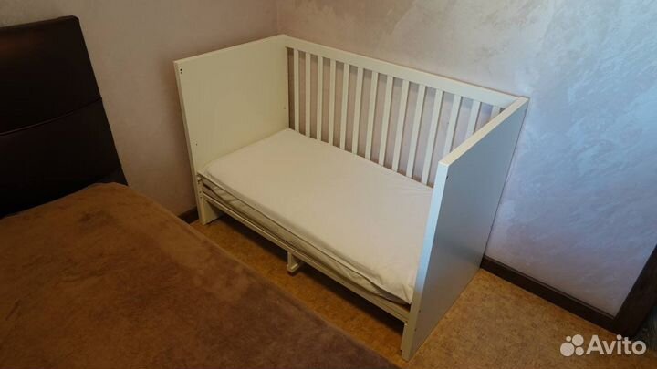 Детская кровать икеа