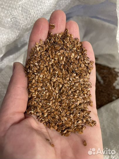 Жмых для животных, жмых льна, расторопши, рыжика