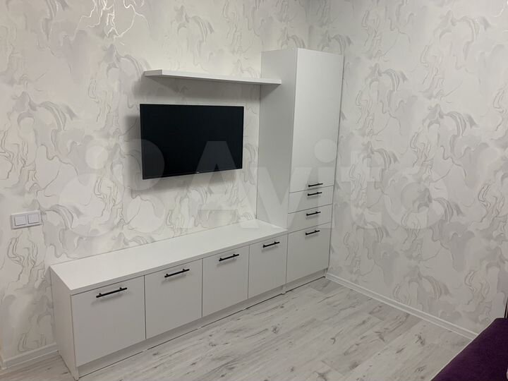 1-к. квартира, 42 м², 13/24 эт.