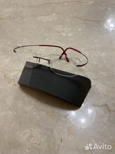 Очки Silhouette Титан Оригинал