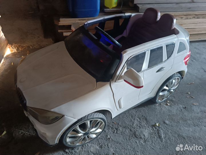 Развивающий автомобиль