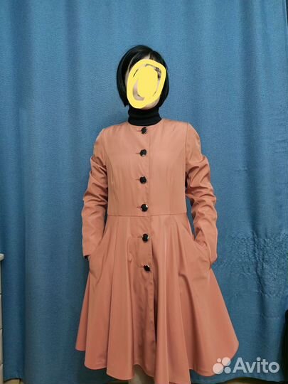 Плащ женский