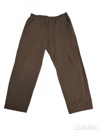 Широкие штаны Uniqlo