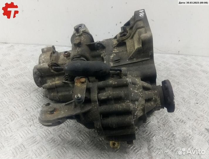 Кпп 5ст. CZA Volkswagen Golf 3 (1991-1999)