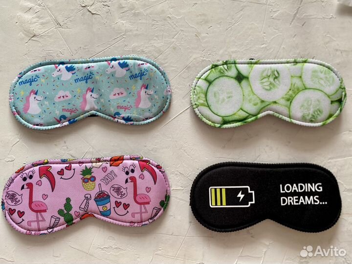 Маска для сна