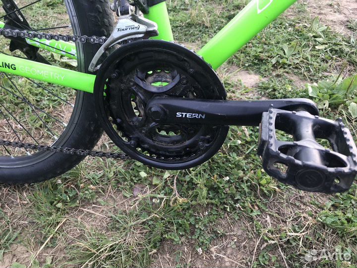 Велосипед Stern Energy 1.0 (б/у)