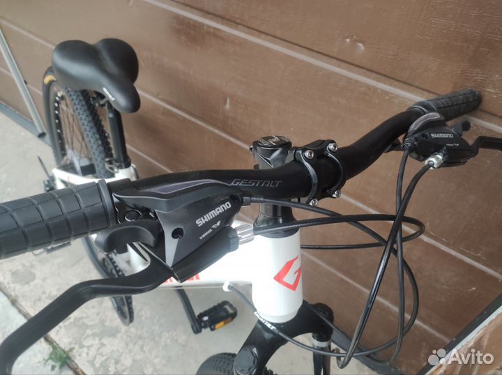 Велосипед 24 новый