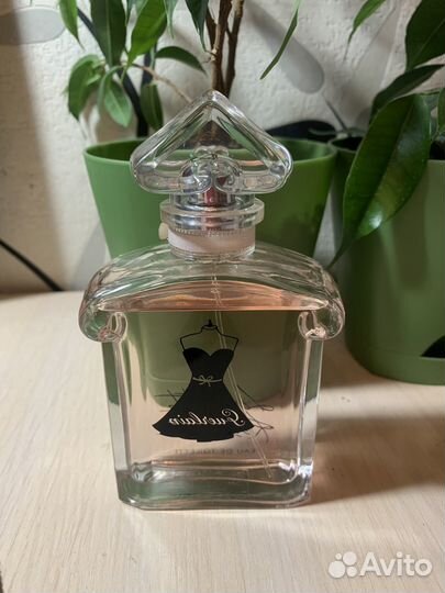 Туалетная вода Guerlain La petite robe noire