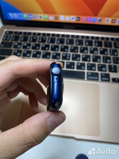 Apple Watch Series 6 40mm отличное состояние