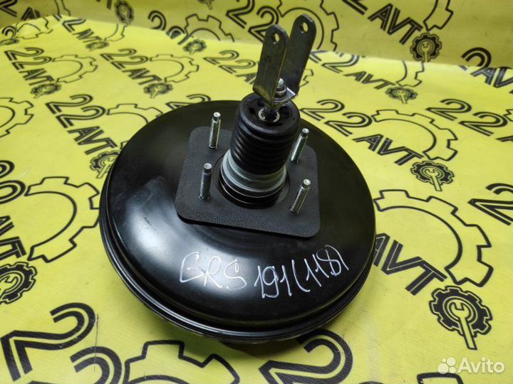 Вакуумный усилитель тормозов Lexus Gs350 GRS191