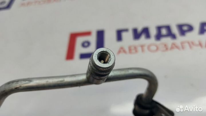 Трубка кондиционера Renault Logan 2 924409817R. Дефект